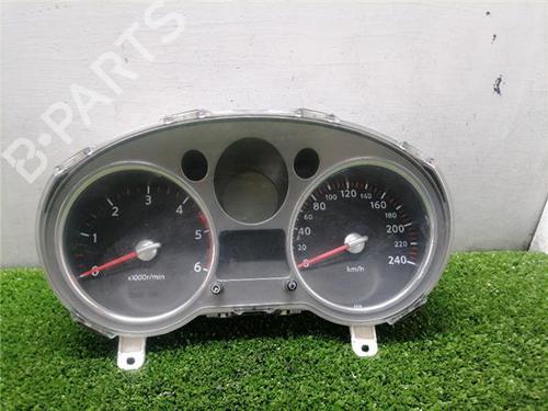 Used Instrument cluster Instrument cluster NISSAN X-TRAIL I (T30) 2.0 4x4 (150 hp) 34641525 34641525