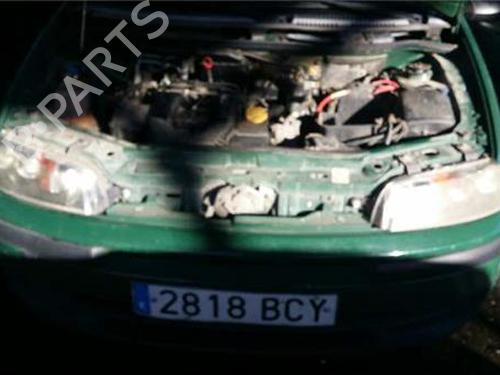 Used Parts FIAT PUNTO (188_) 1.9 DS 60 (188.031, .051, .231, .251) (60 hp) 4410023