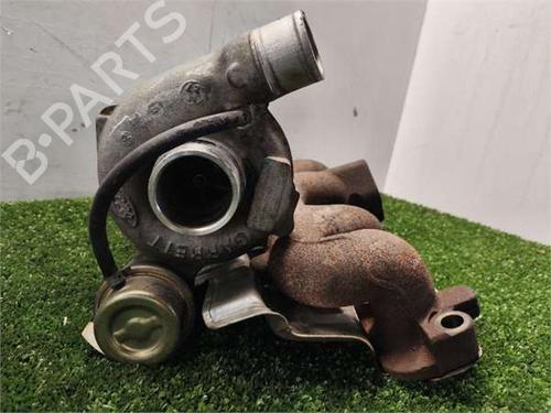 turbochargersupercharger-ford-mondeo-iii-b5y-2000-2001-2002-2003-2004-2005-2006-2007-35269768 main image