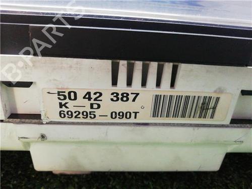 Instrument cluster SAAB 9-3 (YS3D) 2.2 TiD | BP31897161C47 - Image 3