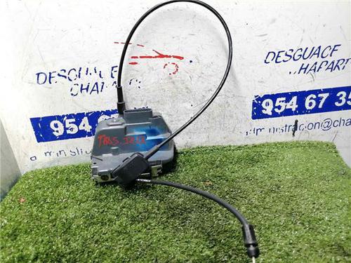 Used Rear left lock RENAULT MEGANE II (BM0/1_, CM0/1_) 2.0 dCi (BM1K, CM1K) (150 hp) 31900280