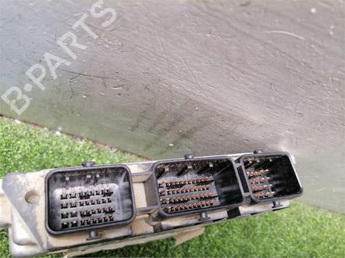 Control unit CITROËN C4 I (LC_) 1.6 HDi | BP40239668M11 - Image 3