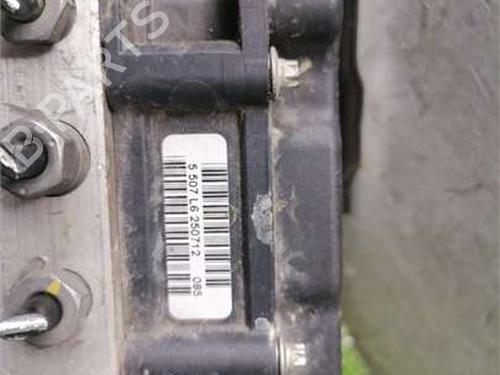 ABS pump PEUGEOT BIPPER (AA_) 1.3 HDi 75 | BP38502756M43 - Image 4