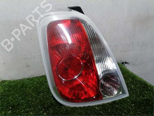 Left taillight ABARTH 500 / 595 / 695 1.4 (312.AXF1A, 312.AXD1A) | BP37479701C34 - Image 2