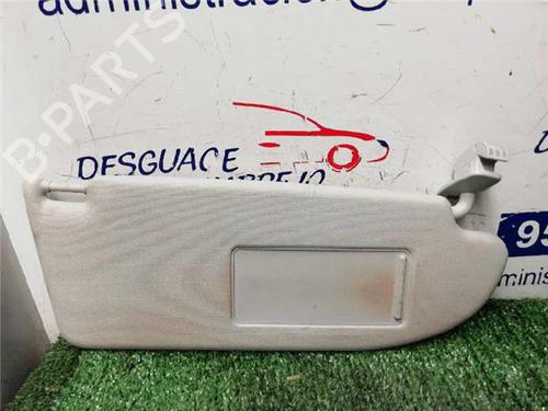 Used Right sun visor SEAT IBIZA IV SC (6J1, 6P5) 1.4 (85 hp) 31896910