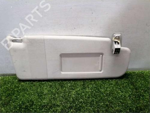 right-sun-visor-vw-jetta-iii-1k2-2004-2005-2006-2007-2008-2009-2010-2011-2012-2013-36544084 main image