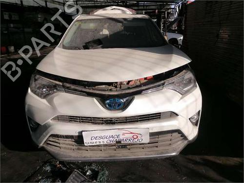 Brugte TOYOTA RAV 4 IV (_A4_)  2.5 Hybrid (AVA42_)  4771280