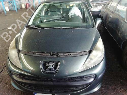 Fuse box PEUGEOT 207 (WA_, WC_) 1.4 16V | BP31889918E1