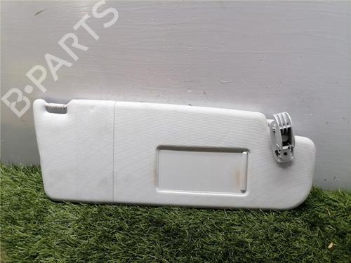right-sun-visor-skoda-octavia-ii-1z3-2004-2005-2006-2007-2008-2009-2010-2011-2012-2013-31900851 main image
