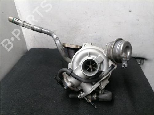 Used Turbocharger/Supercharger Turbocharger/Supercharger 31935307 31935307