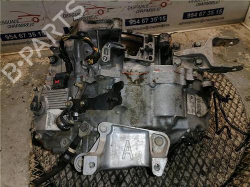 Gearbox PEUGEOT 407 (6D_) 2.7 HDi (6DUHZJ, 6DUHZF) | BP31892561M3 