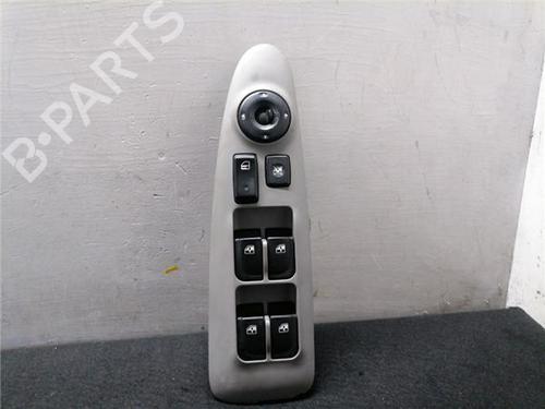 Used Left front window switch Left front window switch KIA MAGENTIS II (MG) 2.0 CRDi (140 hp) 34608998 34608998
