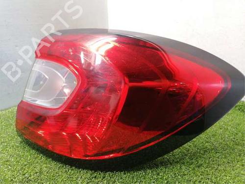 Right taillight RENAULT CAPTUR I (J5_, H5_) 1.5 dCi 90 (J5N4, J5M5, J5MW, J5M6, J5AL, J5AJ) | BP39417007C35 - Image 2