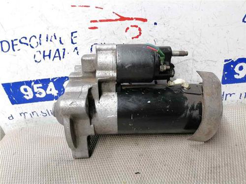 Used Starter Starter PEUGEOT 106 II (1A_, 1C_) 1.5 D (57 hp) 31890396 31890396