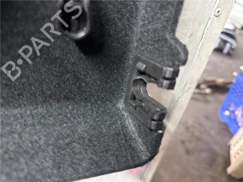 Rear parcel shelf RENAULT CLIO IV (BH_) 1.5 dCi 90 | BP32200274C85