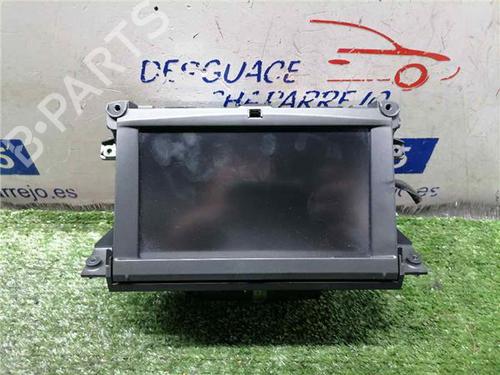 Bilradio CITROËN C6 (TD_) 2.7 HDi (204 hp) 31899117