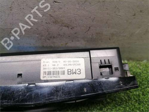 Climate control OPEL ASTRA H Saloon (A04) 1.7 CDTi (L69) | BP39061006I5 - Image 4
