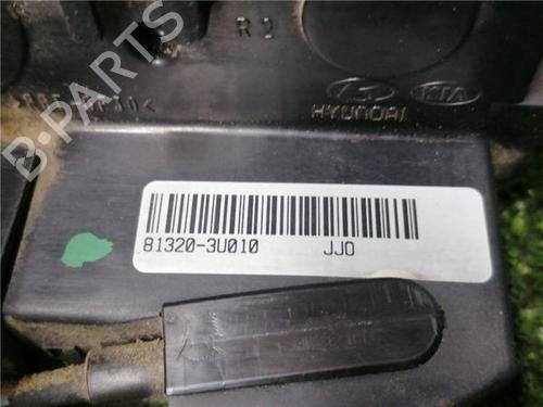 Front right lock KIA SPORTAGE III (SL) 1.7 CRDi | BP32431880C97