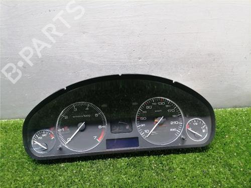 Used Instrument cluster Instrument cluster PEUGEOT 407 SW (6E_, 6D_) 2.0 (136 hp) 35796773 35796773
