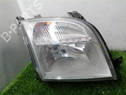 Used Right headlight Right headlight FORD FUSION (JU_) 1.4 TDCi (68 hp) 33808132 33808132