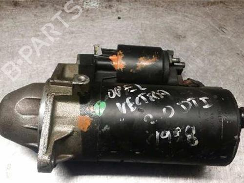 Used Starter OPEL VECTRA B (J96) 2.0 DTI 16V (F19) (101 hp) 31889485