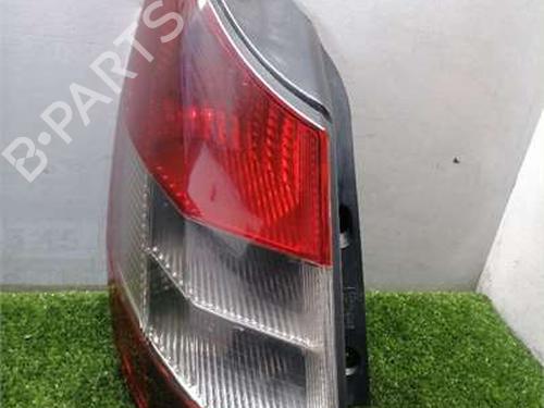 Used Left taillight Left taillight RENAULT SCÉNIC II (JM0/1_) 1.5 dCi (JM1E, JM16) (106 hp) 36453220 36453220