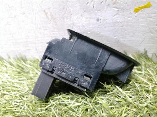 Right front window switch VW POLO V (6R1, 6C1) 1.4 (6R1) | BP32431761I26
