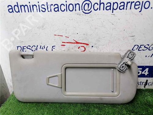 Høyre solskjerm KIA CEE'D Hatchback (ED) 1.6 CRDi 90 (90 hp) 31899141