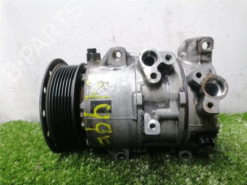 Used AC compressor AC compressor LEXUS IS II (_E2_) 220d (ALE20) (177 hp) 33248866 33248866