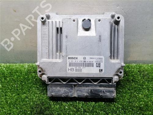 Used Electronic module Electronic module OPEL VECTRA C (Z02) 1.9 CDTI (F69) (120 hp) 34175979 34175979