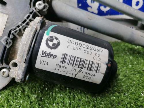 Front wiper motor BMW 1 (E81) 116 d | BP31890595M29