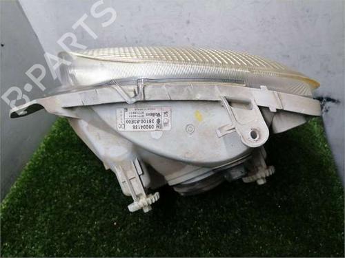 Right headlight OPEL AGILA A (H00) 1.2 16V (F68) | BP36573015C29 - Image 5