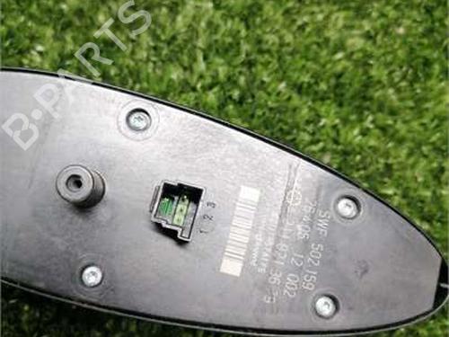 Left front window switch MERCEDES-BENZ E-CLASS (W211) E 220 CDI (211.006) | BP37061946I27 - Image 3