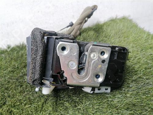 Front left lock RENAULT KADJAR (HA_, HL_) 1.2 TCe 130 (HLMR) | BP31901171C98 - Image 3