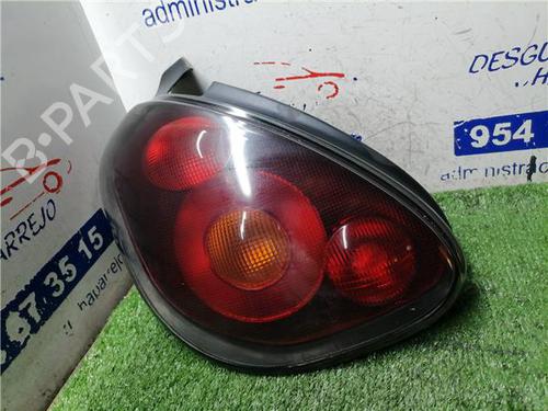 Used Left taillight FIAT BRAVO I (182_) 1.2 16V 80 (82 hp) 31892931