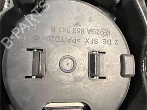 Grill VW T-ROC (A11, D11) 1.5 TSI | BP37479779C40 - Image 5
