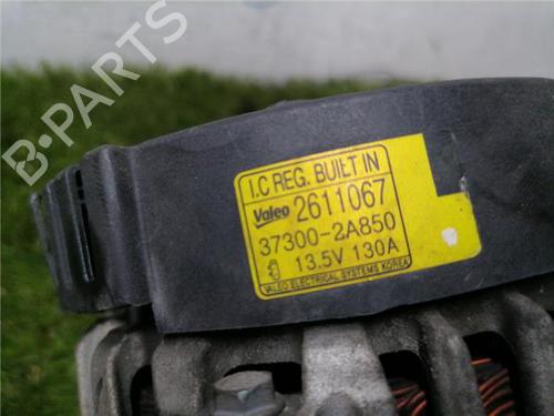 Alternator HYUNDAI ix35 (LM, EL, ELH) 1.7 CRDi | BP31890835M7 