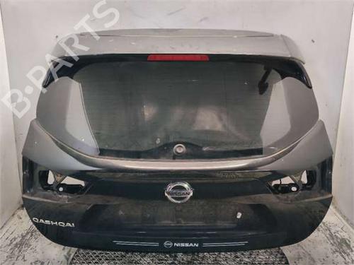 Bagklap CC/Kombi-Coupé Bagklap CC/Kombi-Coupé NISSAN QASHQAI II (J11, J11_) 1.2 DIG-T (115 hp) 36770024 36770024