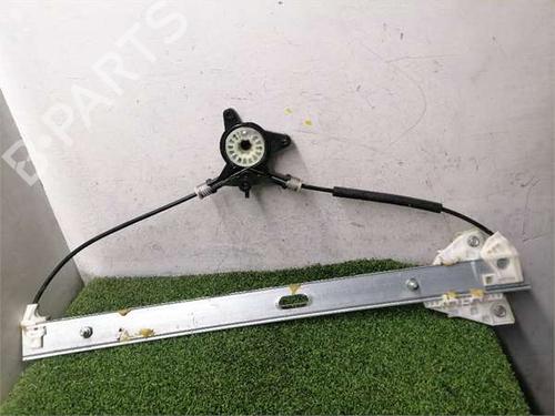 Front right window mechanism MAZDA CX-7 (ER) 2.2 MZR-CD AWD (ER10A) | BP39755134C23 - Image 2