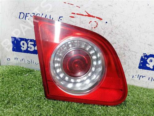 Used Left taillight VW PASSAT B6 (3C2) 1.6 TDI (105 hp) 31893770