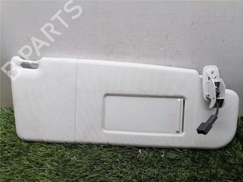 Used Right sun visor Right sun visor VW PASSAT B5.5 (3B3) 1.9 TDI (130 hp) 36452975 36452975