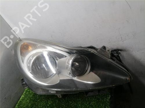 Used Right headlight Right headlight OPEL CORSA D (S07) 1.3 CDTI (L08, L68) (90 hp) 34609156 34609156