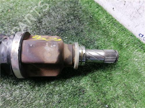 Left front driveshaft RENAULT MODUS / GRAND MODUS (F/JP0_) 1.4 (JP01, JP0J) | BP31892743M38