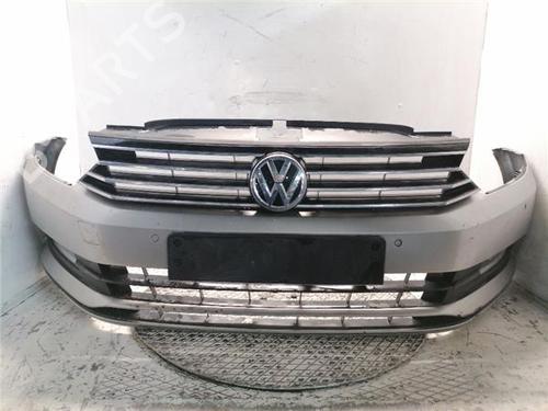 Used Front bumper Front bumper VW PASSAT B8 Variant (3G5, CB5) 2.0 TDI (150 hp) 34333456 34333456