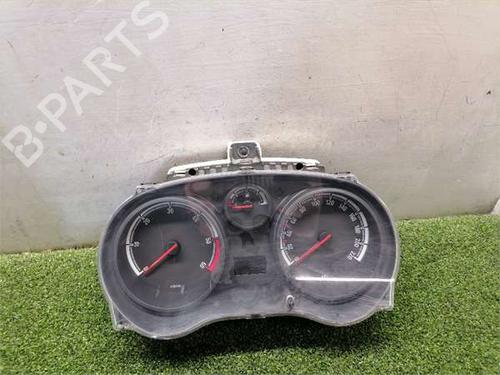 Used Instrument cluster Instrument cluster 39156989 39156989