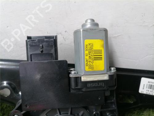 Andre NISSAN PULSAR Hatchback (C13) 1.2 DIG-T | BP31894215O1 