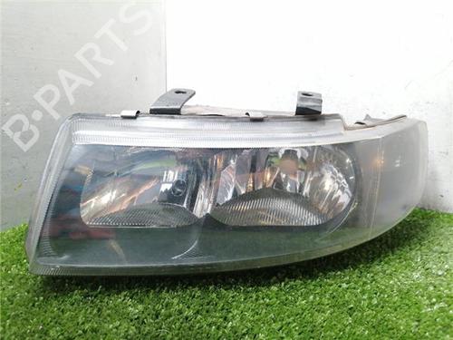 Venstre forlygte SEAT LEON (1M1) 1.9 TDI (150 hp) 33132457