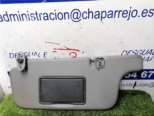 Venstre solskærm NISSAN MICRA II (K11) 1.0 i 16V (K11) (54 hp) 31898485