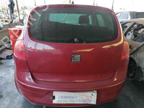 Climate control SEAT ALTEA (5P1) 1.9 TDI | BP31899560I5 - Image 3