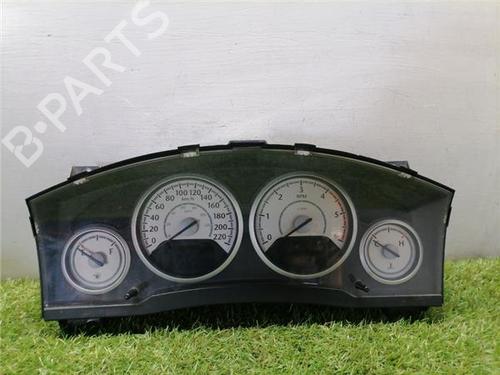 Used Instrument cluster Instrument cluster CHRYSLER GRAND VOYAGER V (RT) 2.8 CRD (163 hp) 33478061 33478061